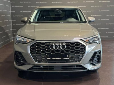 Audi Q3 Sportback 35 TDI quattro S tronic S line edition (2)