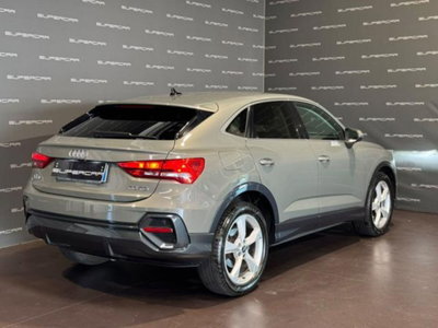 Audi Q3 Sportback 35 TDI quattro S tronic S line edition (3)
