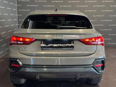 Audi Q3 Sportback 35 TDI quattro S tronic S line edition (4)
