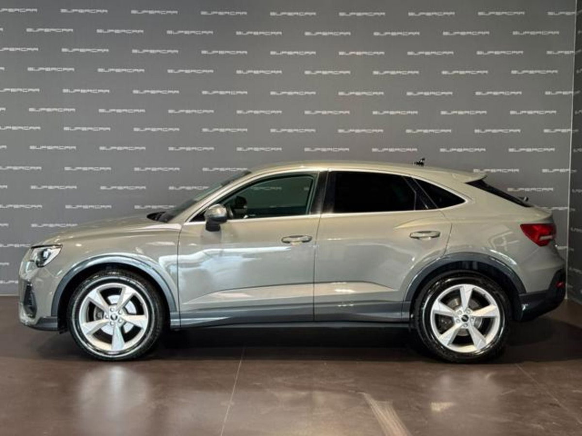 Audi Q3 Sportback 35 TDI quattro S tronic S line edition (5)