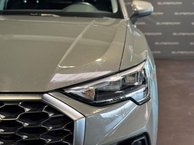 Audi Q3 Sportback 35 TDI quattro S tronic S line edition (7)
