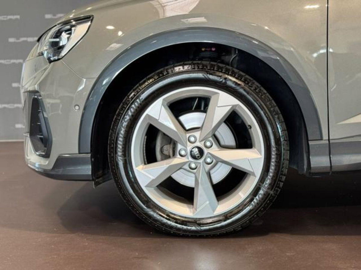 Audi Q3 Sportback 35 TDI quattro S tronic S line edition (8)