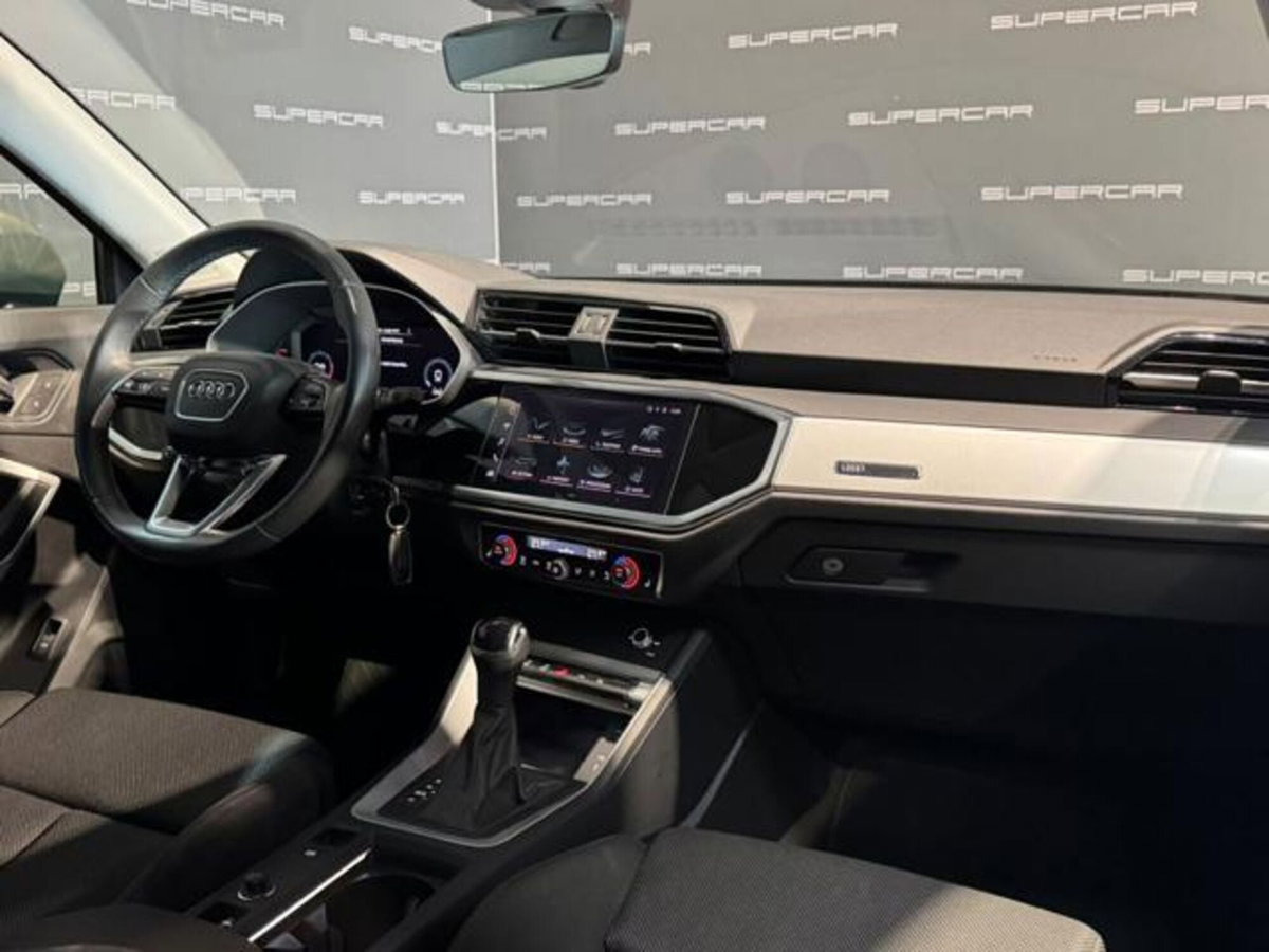 Audi Q3 Sportback 35 TDI quattro S tronic S line edition (9)