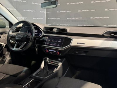 Audi Q3 Sportback 35 TDI quattro S tronic S line edition (9)