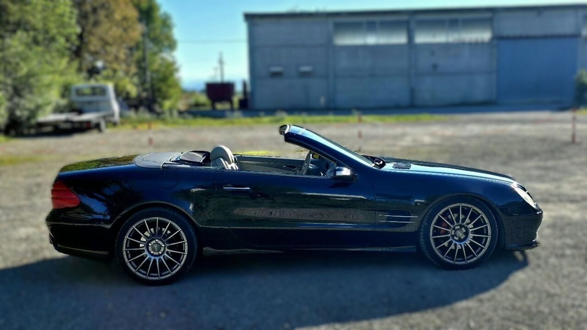 Mercedes-Benz SL 350 cat AMG Line (13)