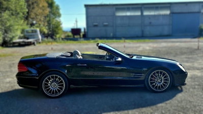 Mercedes-Benz SL 350 cat AMG Line (13)