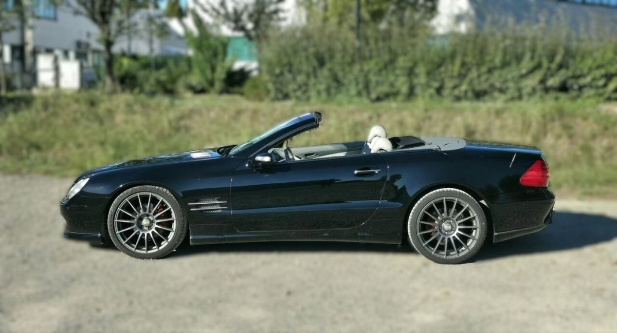 Mercedes-Benz SL 350 cat AMG Line (14)