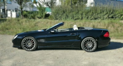 Mercedes-Benz SL 350 cat AMG Line (14)