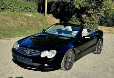Mercedes-Benz SL 350 cat AMG Line (15)