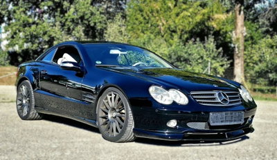 Mercedes-Benz SL 350 cat AMG Line (16)