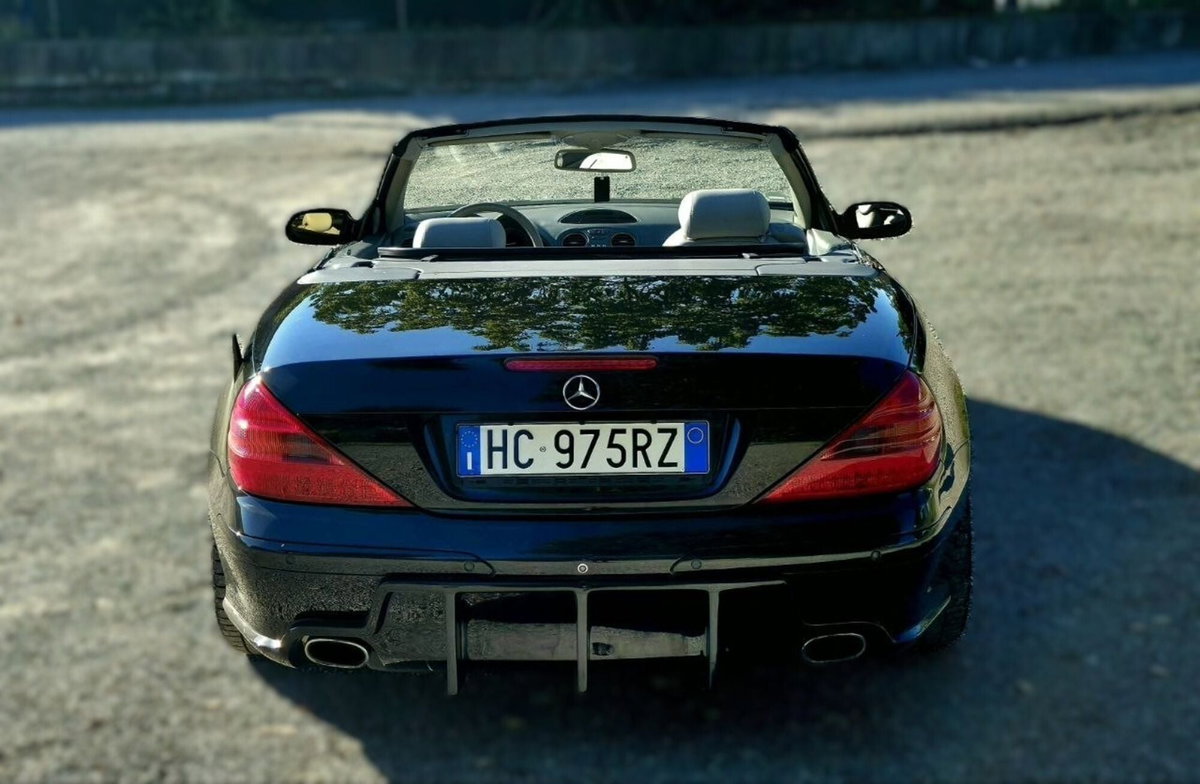 Mercedes-Benz SL 350 cat AMG Line (17)