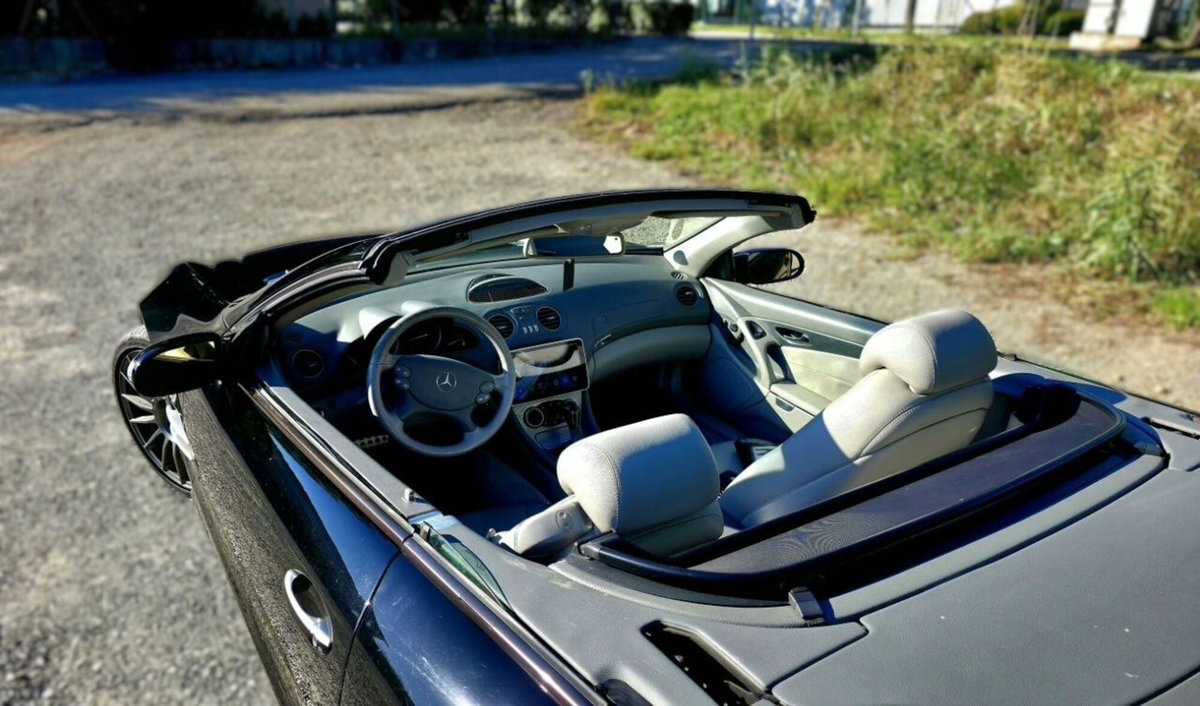 Mercedes-Benz SL 350 cat AMG Line (18)