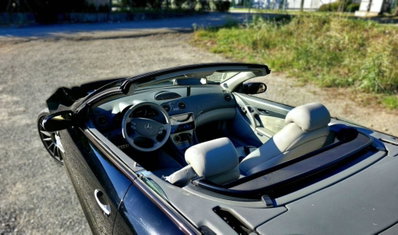 Mercedes-Benz SL 350 cat AMG Line (18)