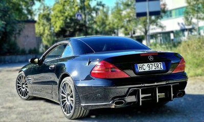 Mercedes-Benz SL 350 cat AMG Line (19)