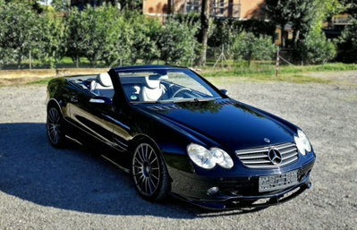 Mercedes-Benz SL 350 cat AMG Line (2)