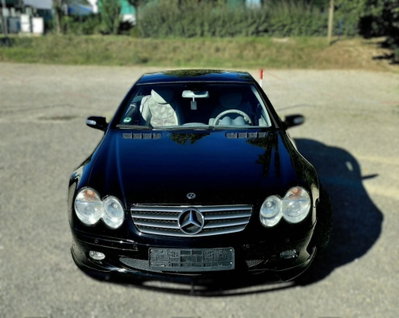 Mercedes-Benz SL 350 cat AMG Line (20)