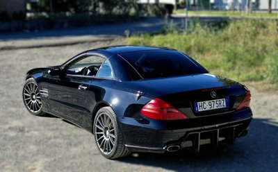 Mercedes-Benz SL 350 cat AMG Line (5)