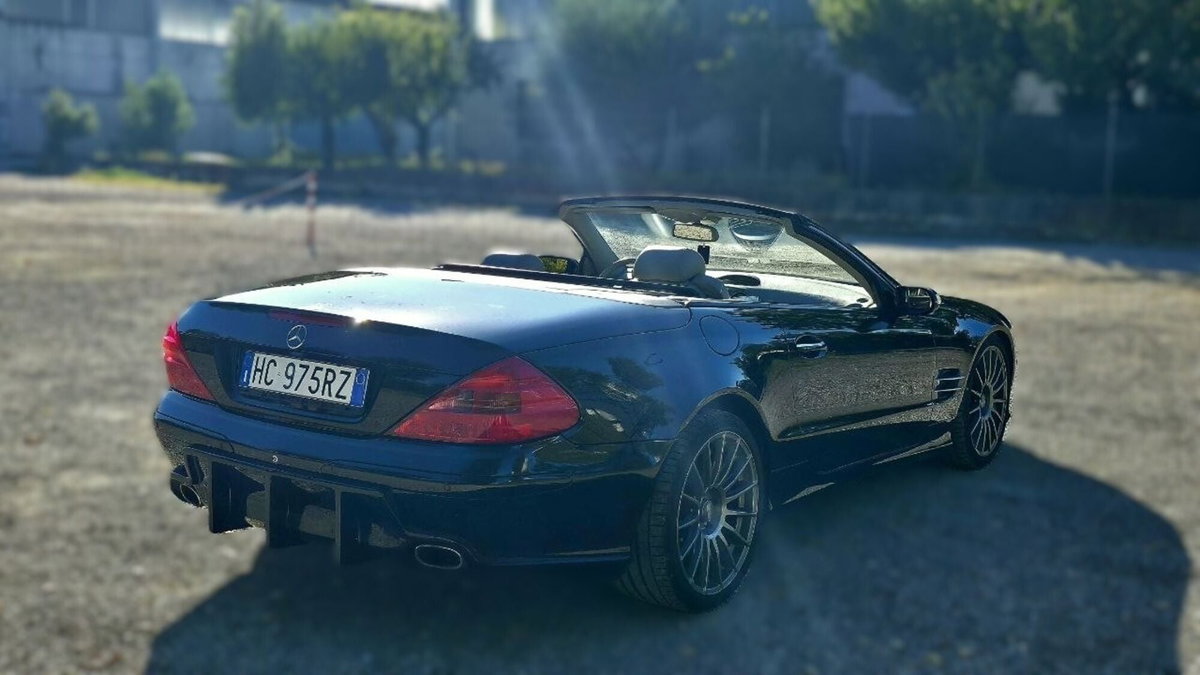 Mercedes-Benz SL 350 cat AMG Line (7)