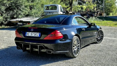 Mercedes-Benz SL 350 cat AMG Line (8)