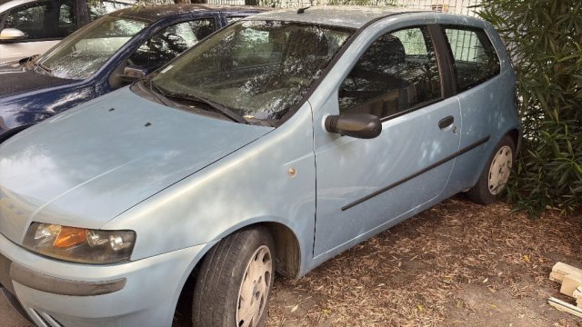 Fiat Punto 1.2i 16V cat 3 porte EL