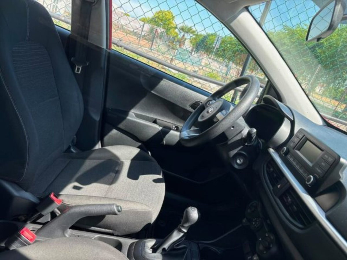 Kia Picanto 1.2 85CV 3 porte Fashion (4)