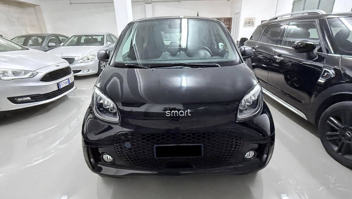 smart Fortwo EQ Prime Nightsky