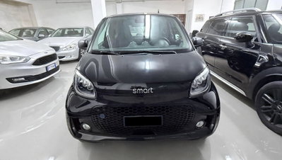 smart Fortwo EQ Prime Nightsky usata