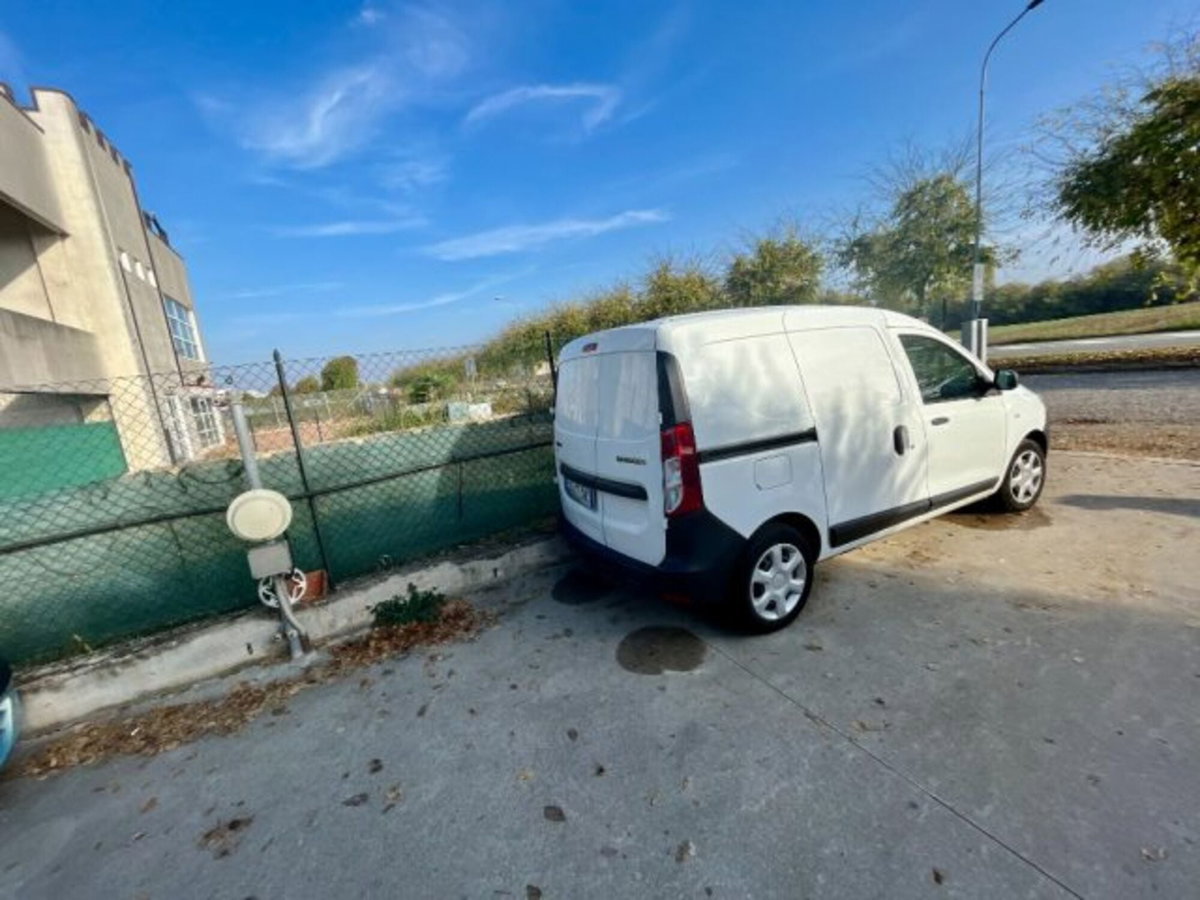 Dacia Dokker Furgone SCe 110CV GPL Furgone (3)