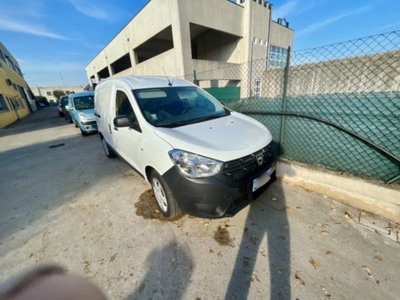 Dacia Dokker Furgone SCe 110CV GPL Furgone (5)