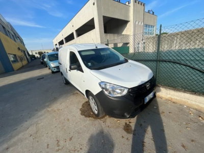 Dacia Dokker Furgone SCe 110CV GPL Furgone (6)