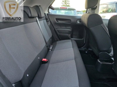 Citroen C4 Cactus PureTech 82 Feel Edition (11)