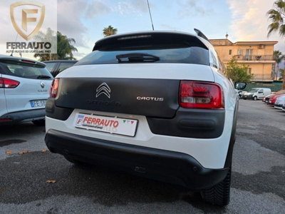 Citroen C4 Cactus PureTech 82 Feel Edition (4)