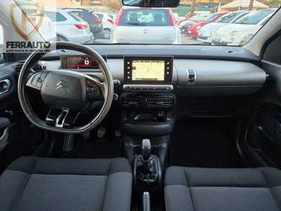 Citroen C4 Cactus PureTech 82 Feel Edition (7)