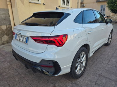 Audi Q3 Sportback 35 TDI quattro S tronic S line edition (3)