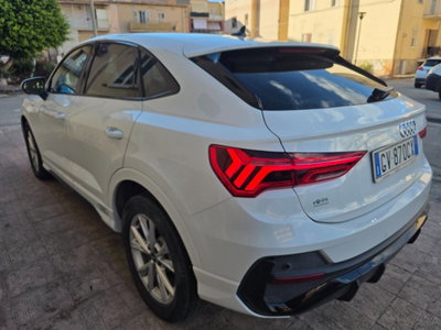 Audi Q3 Sportback 35 TDI quattro S tronic S line edition (4)
