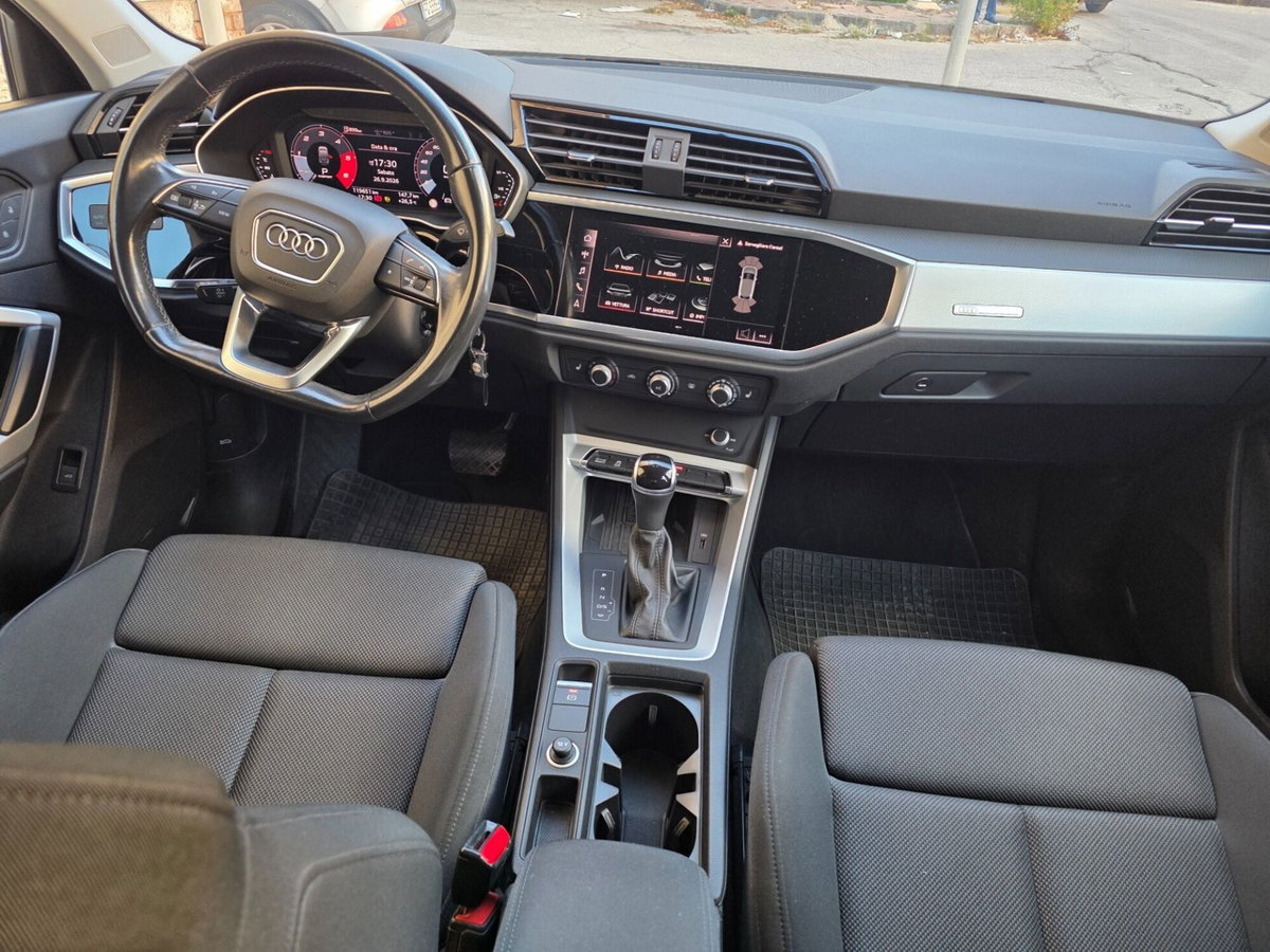 Audi Q3 Sportback 35 TDI quattro S tronic S line edition (5)