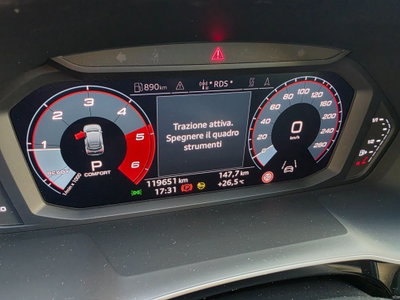 Audi Q3 Sportback 35 TDI quattro S tronic S line edition (6)