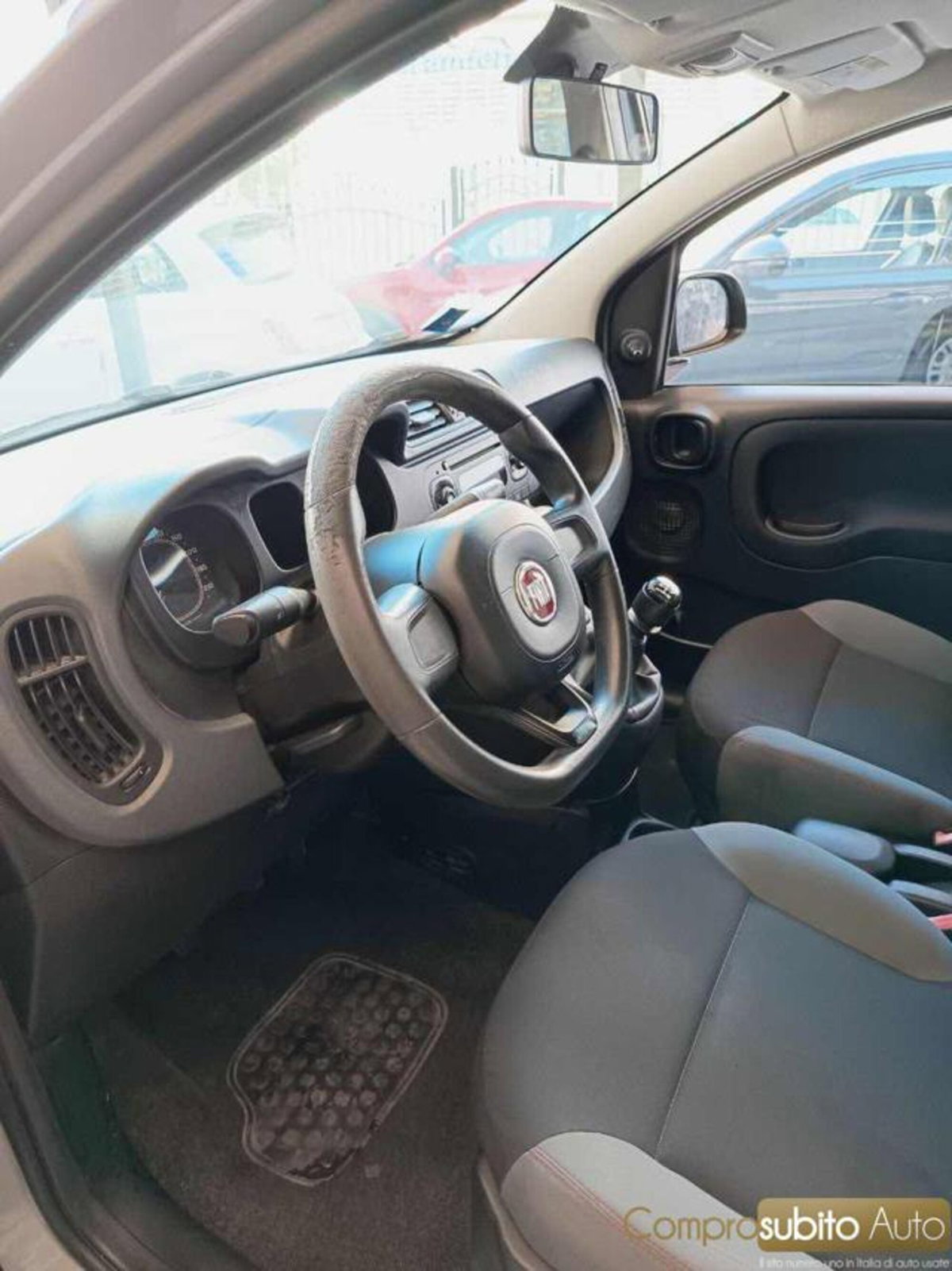 Fiat Panda 1.2 Easy (10)