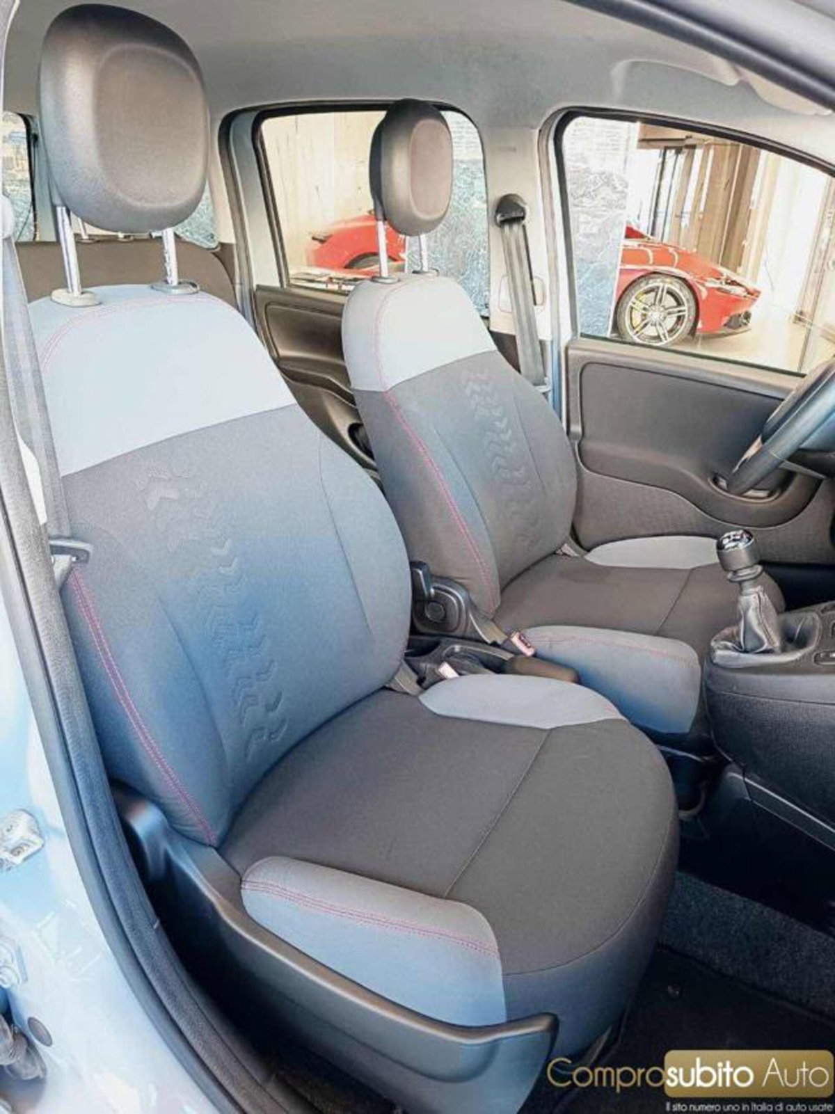 Fiat Panda 1.2 Easy (12)