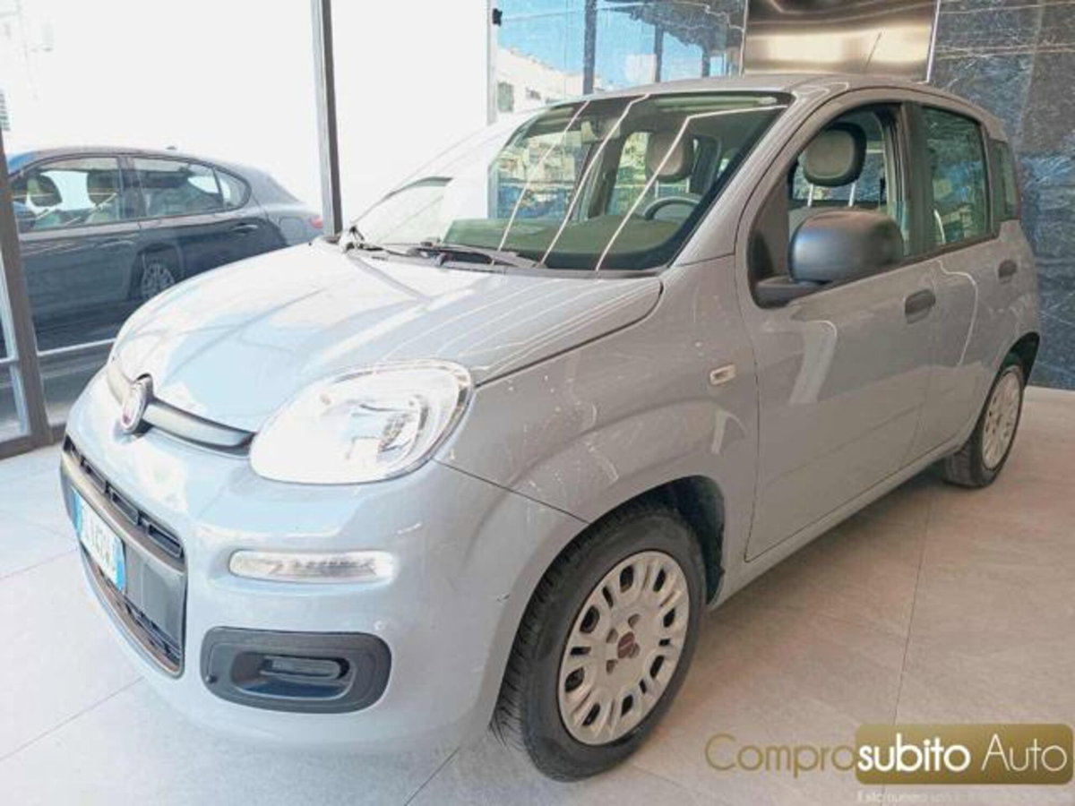 Fiat Panda 1.2 Easy (2)
