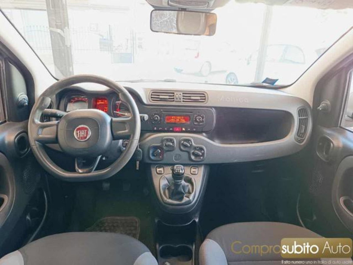 Fiat Panda 1.2 Easy (9)