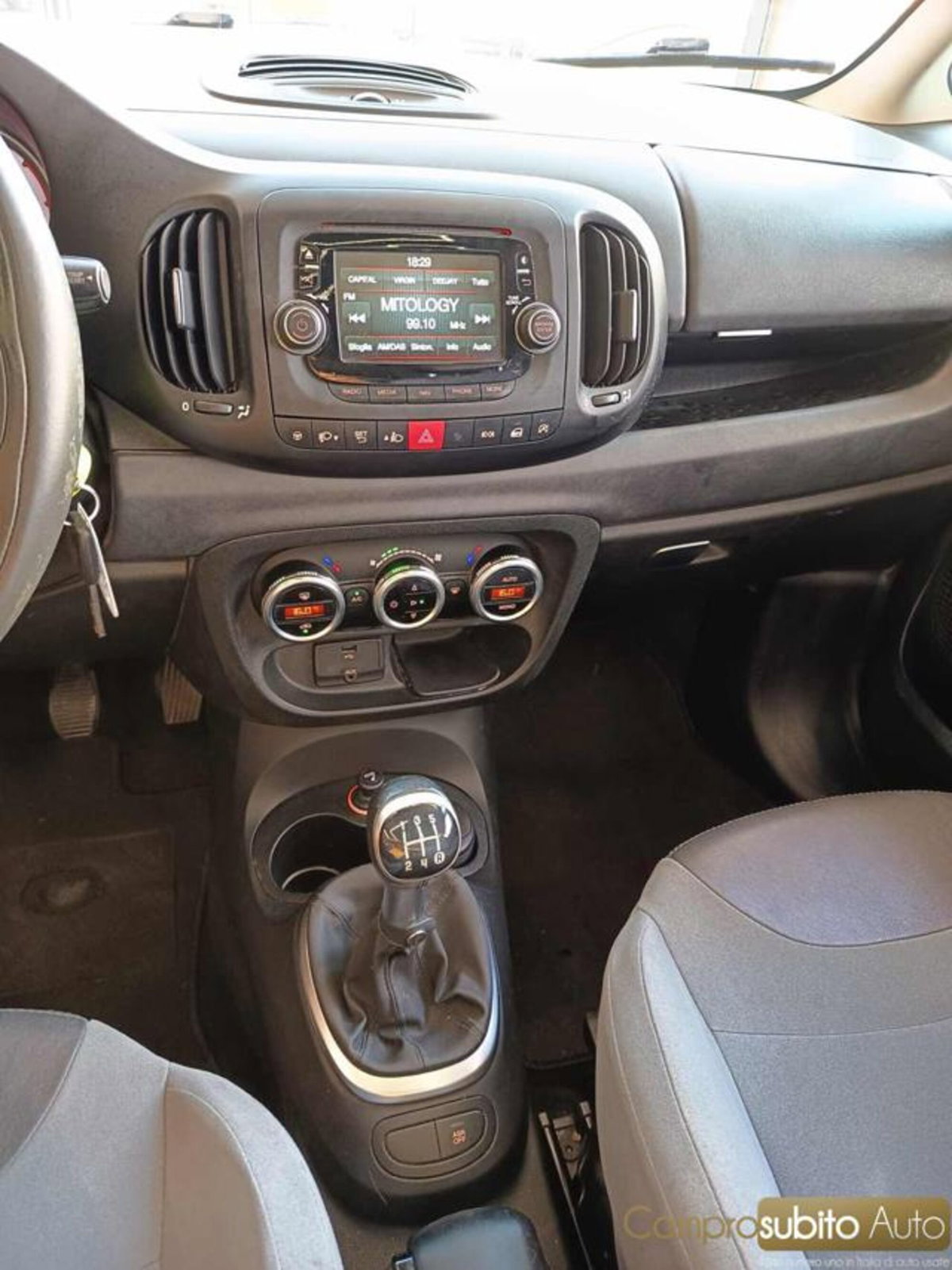 Fiat 500L 1.3 Multijet 95 CV Business (16)