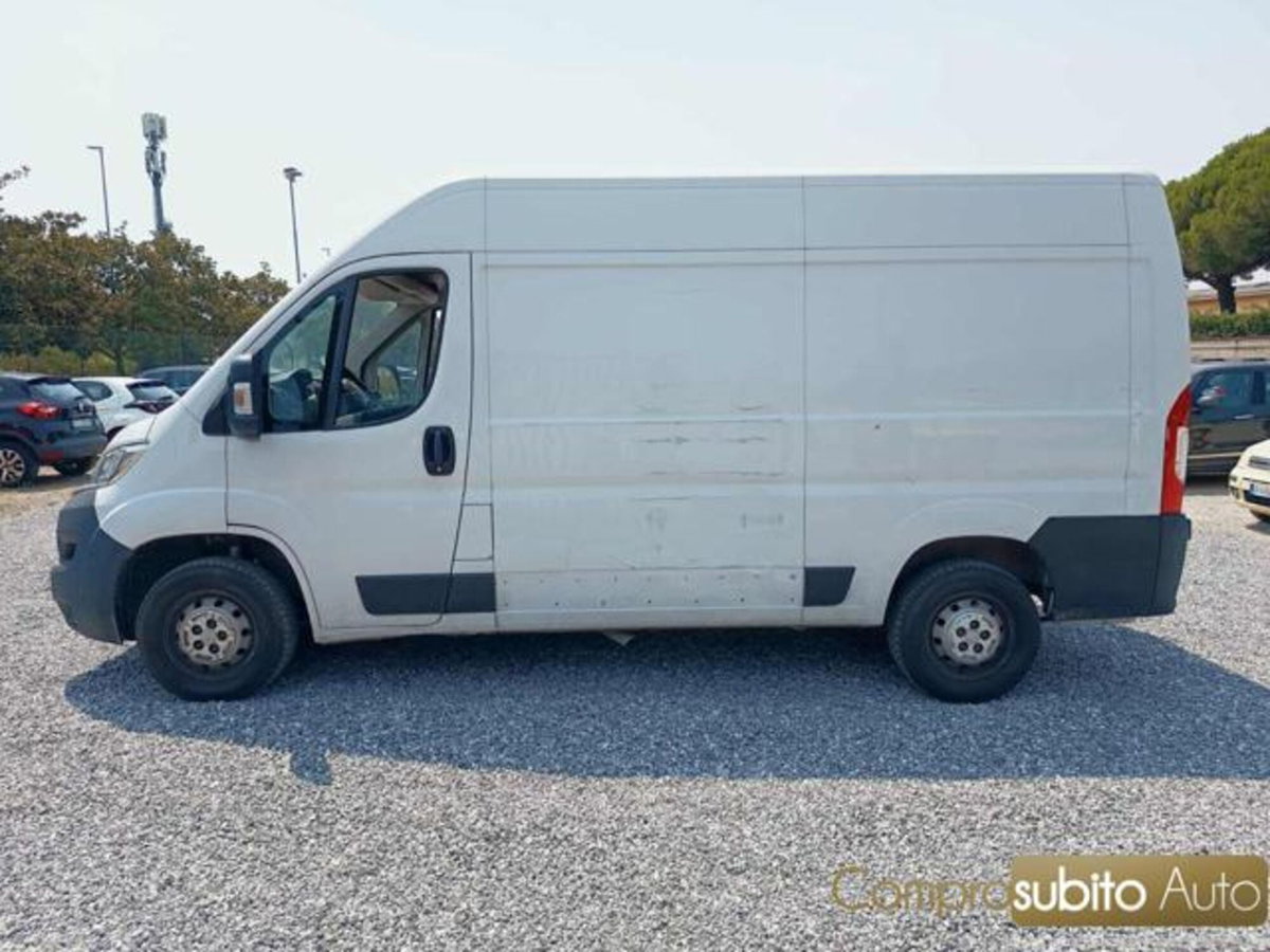 Citroen Jumper Furgone 30 BlueHDi 120 S&S PM-TM Furgone Business (9)