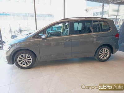 Volkswagen Touran 1.6 TDI 115 CV SCR DSG Executive BlueMotion Tech. (4)