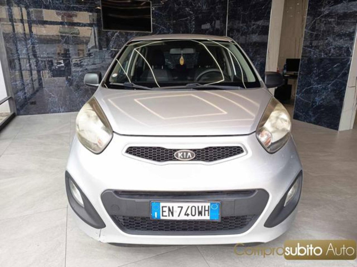 Kia Picanto 1.0 12V 5 porte City