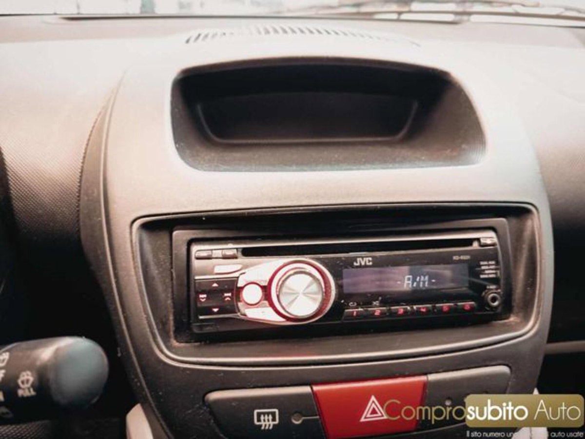 Peugeot 107 68CV 3p. Active (12)