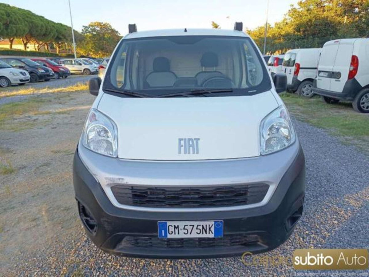 Fiat Fiorino 1.3 MJT 80CV Combinato