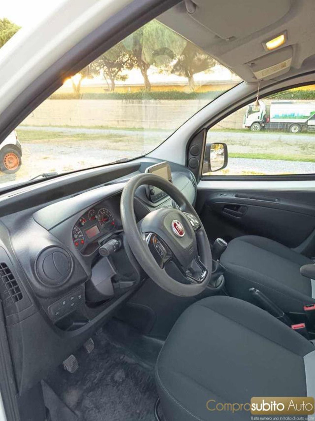 Fiat Fiorino 1.3 MJT 80CV Combinato (10)