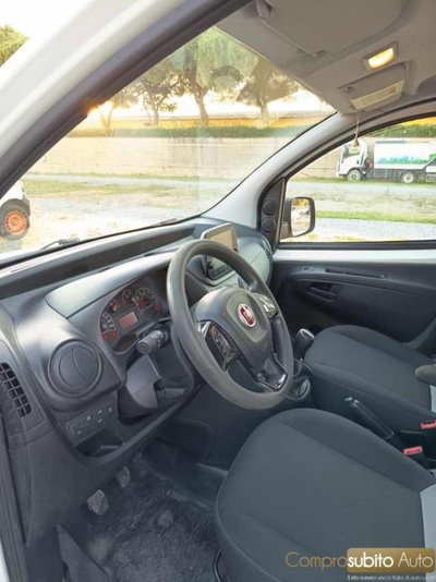 Fiat Fiorino 1.3 MJT 80CV Combinato (10)
