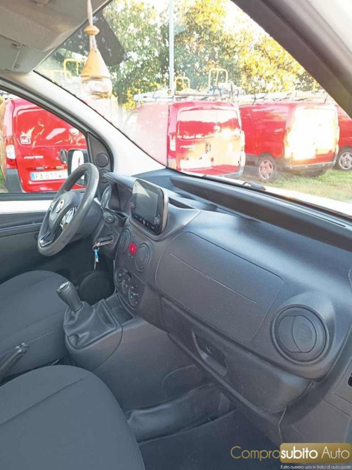 Fiat Fiorino 1.3 MJT 80CV Combinato (11)
